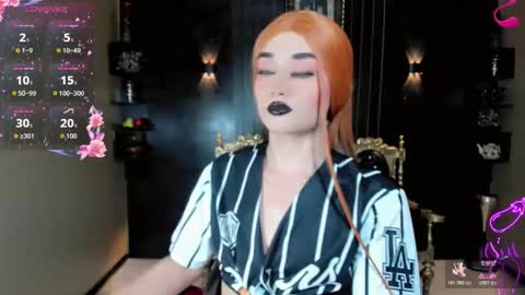 madiso_santiel online show from October 22, 7:05 pm