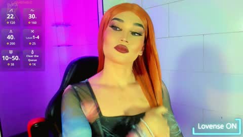 madiso_santiel online show from January 9, 7:30 pm