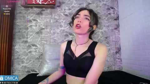 maevekuro online show from September 11, 2:53 am