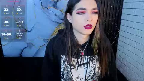 maevekuro online show from February 24, 3:10 am