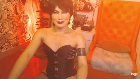 MagnificentlyDEVILQueen online show from August 8, 8:21 am