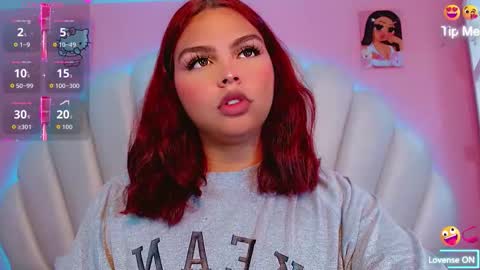 CamiiGarcia online show from March 3, 11:50 am