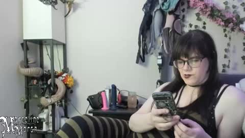 Marceline online show from January 15, 5:28 am