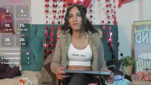 marfilastrom online show from February 28, 8:43 am