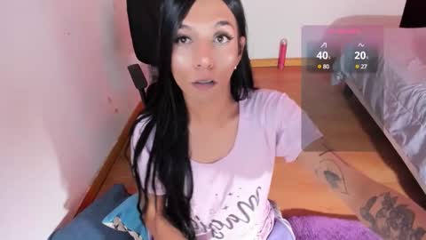 maria online show from January 10, 8:37 pm