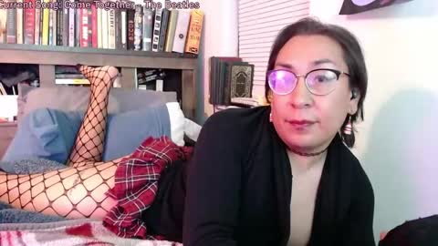 Marna Tangerina online show from April 28, 4:06 am