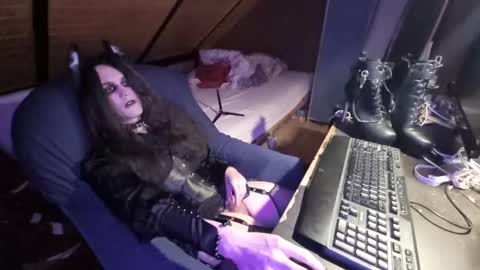 matikitten online show from November 1, 10:07 pm