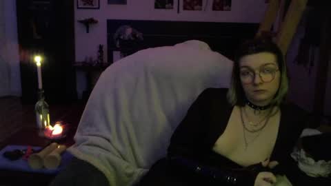 MAXXIE DAMAGE online show from March 7, 9:54 pm