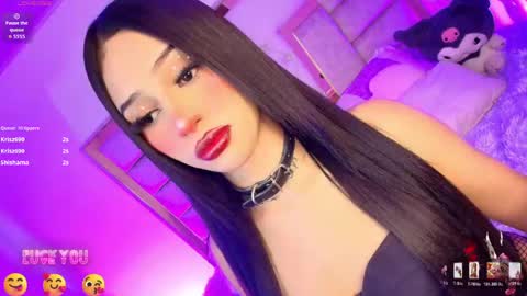 Valentina online show from April 14, 8:58 pm