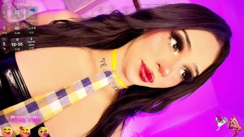 Valentina online show from April 20, 10:00 pm