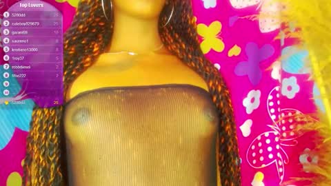 Karol black18 online show from December 17, 6:09 pm