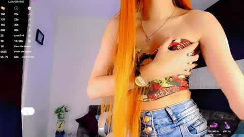 MelanyAlejandra online show from January 26, 5:13 am