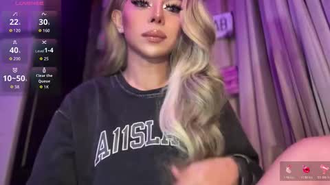 GODDESS OF ALL GODDESSES online show from February 22, 2:09 pm