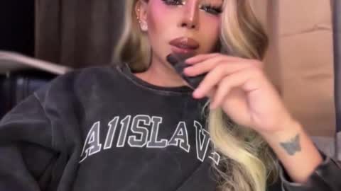 GODDESS OF ALL GODDESSES online show from March 12, 5:18 pm