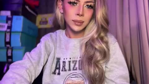 GODDESS OF ALL GODDESSES online show from March 26, 6:44 pm