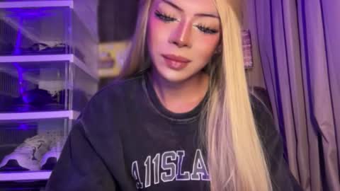 GODDESS OF ALL GODDESSES online show from April 15, 7:58 pm