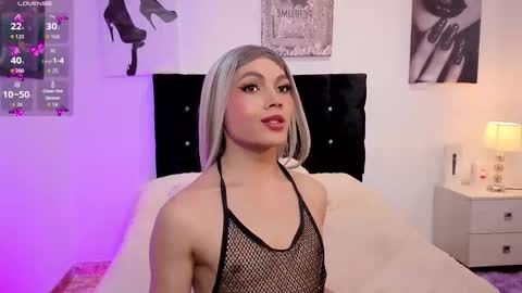 megan do santos online show from February 10, 8:16 pm