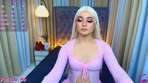 meggan  . maria shantal online show from March 6, 7:08 pm