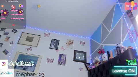 Alejandra 3 online show from January 12, 12:17 am