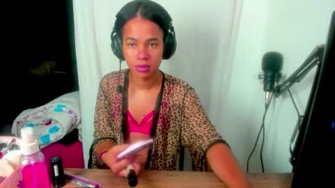 Meghan Alexandra Susex Fenty online show from January 12, 4:58 pm