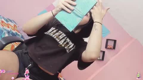 melissa_bunny69 online show from December 2, 12:30 pm