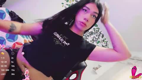 melissa_bunny69 online show from January 16, 12:35 pm
