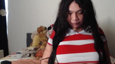 Melissa de la Prada online show from January 19, 9:18 am