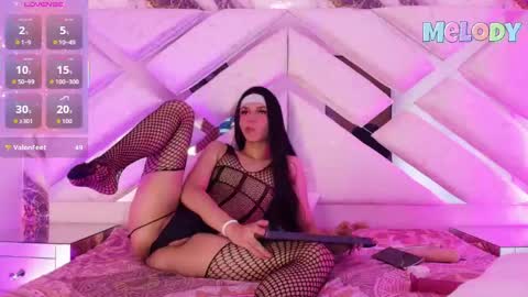 melody_trixie online show from April 10, 4:02 pm