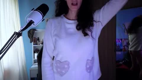 Megumi  Aina online show from March 2, 5:09 pm