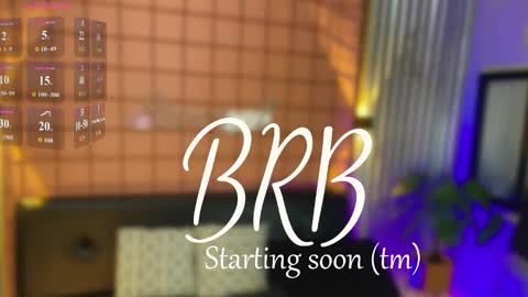 Princess Mensia online show from March 27, 1:23 pm