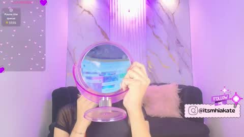 Mhia Kate online show from December 17, 12:11 pm