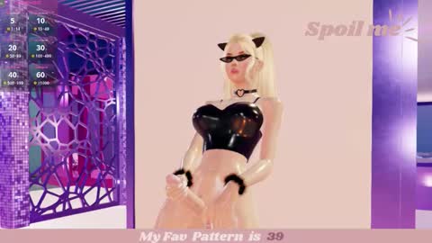 Mia online show from September 28, 10:53 pm