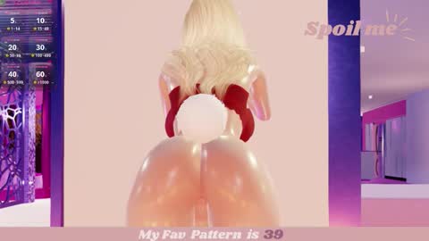 Mia online show from October 4, 3:07 am