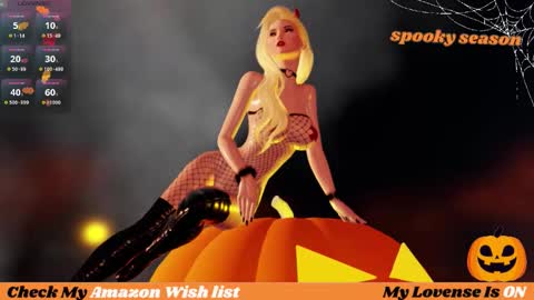 Mia online show from October 7, 6:42 pm