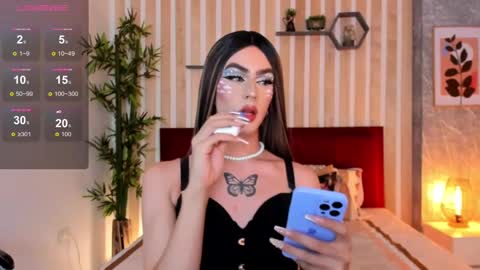 Mia Connor online show from February 26, 4:14 am