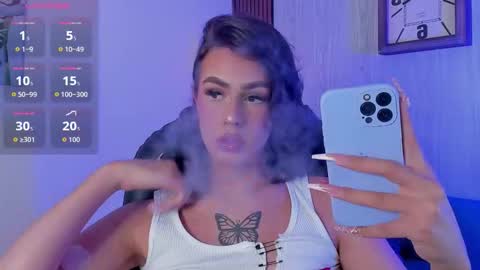 Mia Connor online show from October 11, 8:44 pm