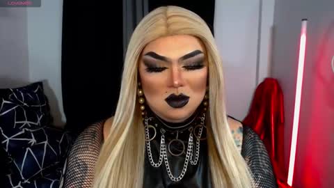 Michelle online show from November 27, 12:35 am