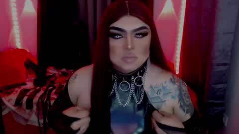 Michelle online show from February 10, 6:48 pm