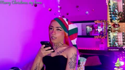 mikaelarangel online show from December 2, 7:44 am