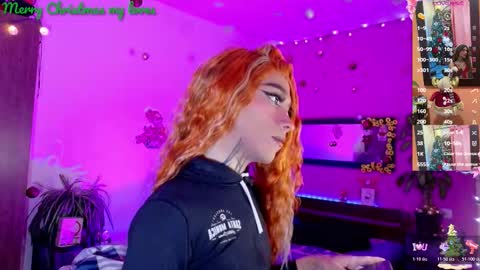 mikaelarangel online show from December 19, 3:12 am