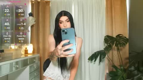 MILAN SANTANA online show from October 27, 8:39 pm