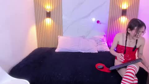 Dulce online show from October 15, 3:17 am