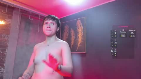 Miguel online show from April 13, 8:57 pm