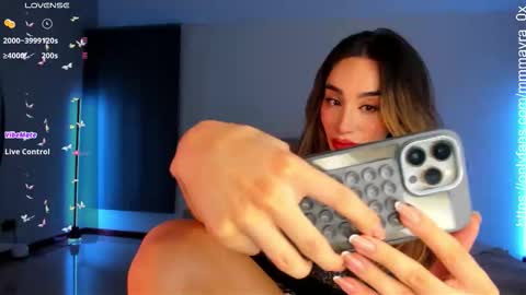 MAYRA   online show from December 21, 10:59 pm