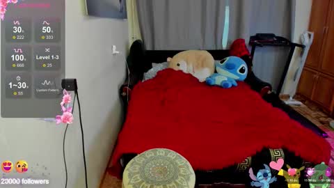 Monica Elder online show from November 23, 12:07 pm