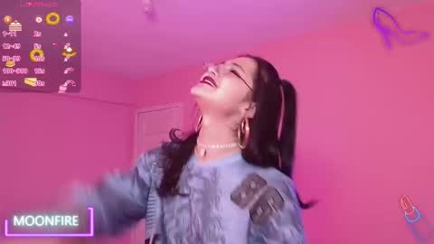 Nicky  online show from November 19, 7:47 pm