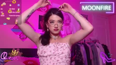 Nicky  online show from March 18, 7:18 am