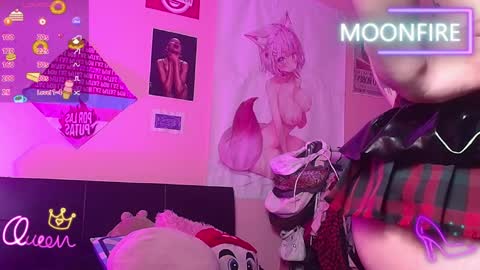 Nicky  online show from March 31, 11:39 pm