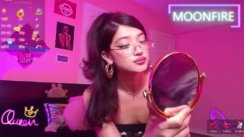 Nicky  online show from April 6, 12:16 pm