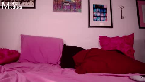 Medusa the Snake Goddess online show from February 15, 3:20 am